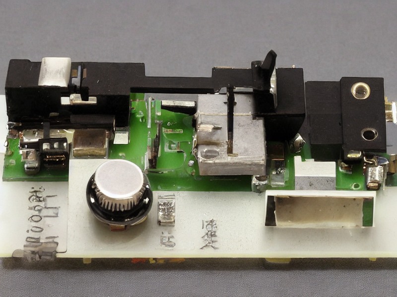 嵌入式模块应用相关产品 2