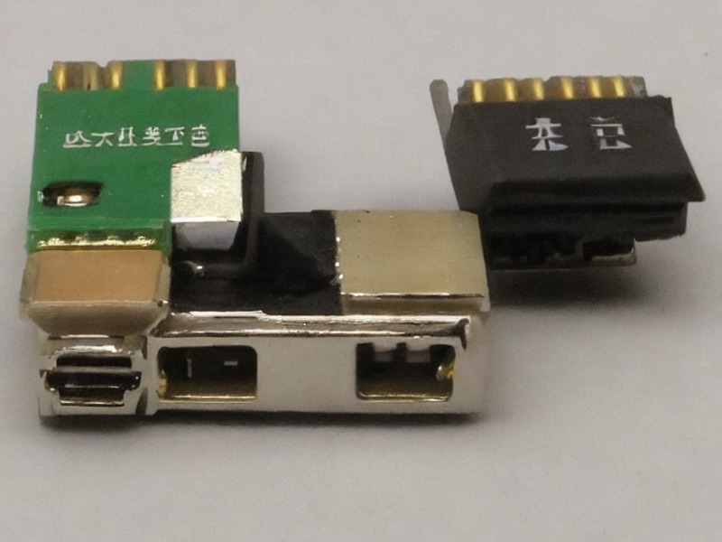 压力检测应用板对板连接应用说明