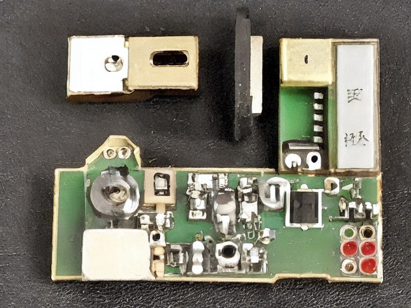 pg电子官网入口 晶振资料产品清单 2