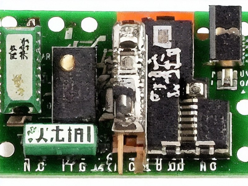 隔离器应用板对板连接应用说明 1