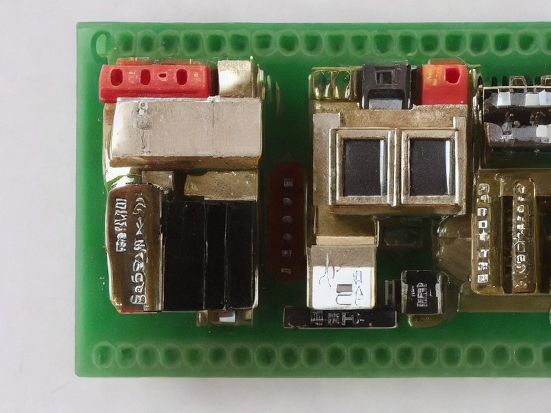 面板附件应用资料：面板附件选型 2