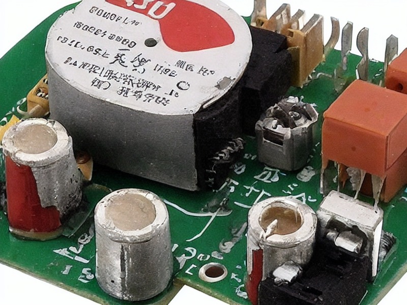 MOSFET应用产品说明 2
