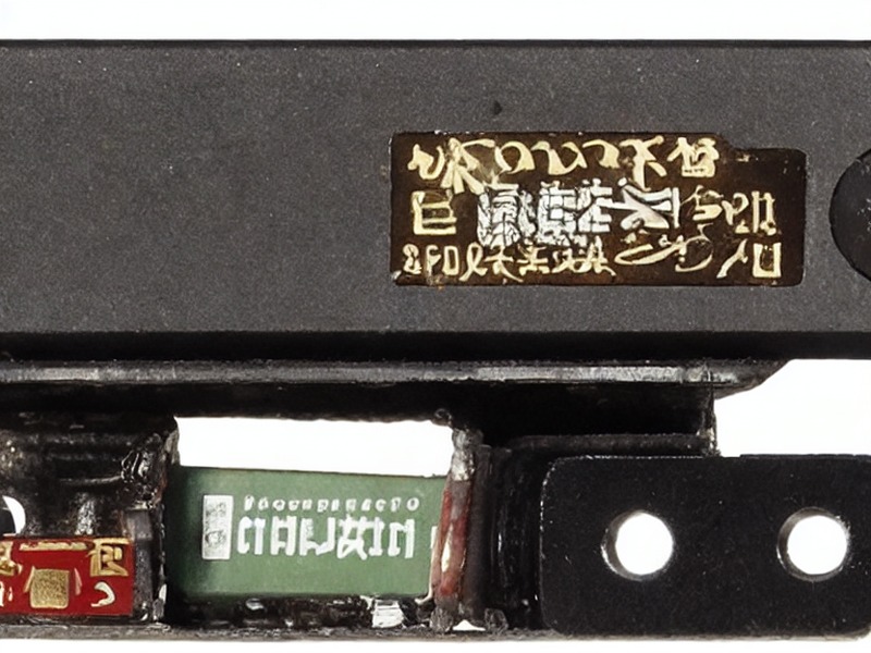 铝电解电容应用产品说明
