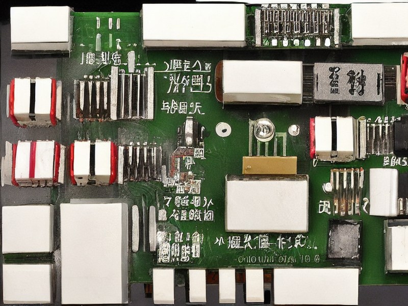 射频连接参考工程资料