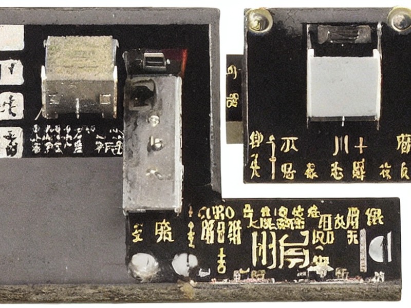 射频连接应用页参数与应用整理