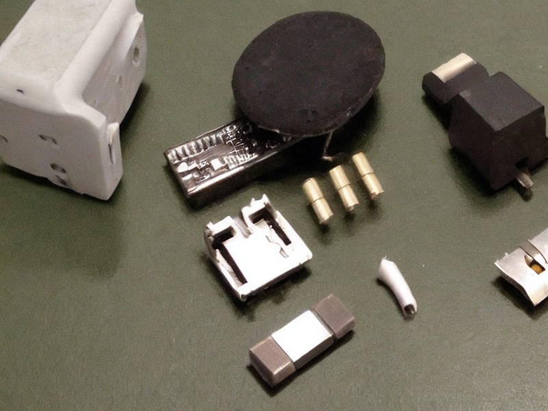 晶振内容工程资料