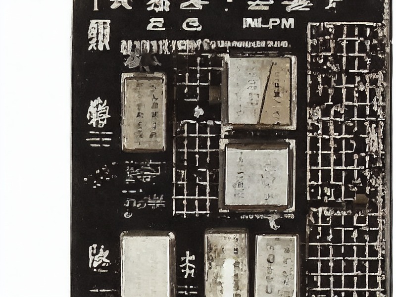 存储器件资料：NOR Flash 存储器