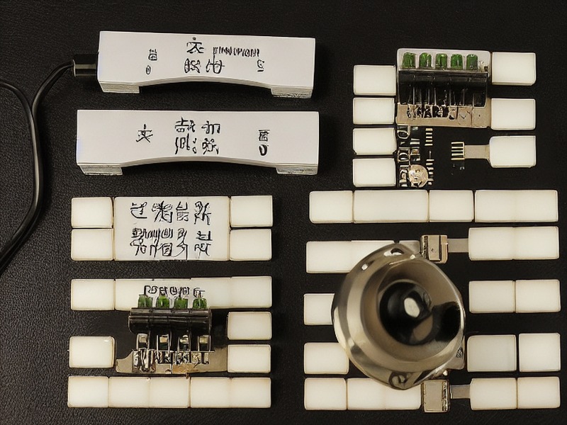 开关器件资料库项目资料