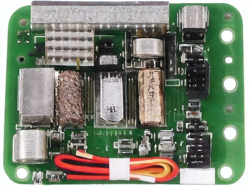 ESD保护应用相关产品 1