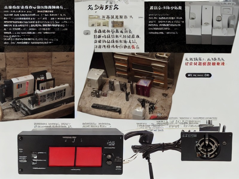 比较器应用产品说明 2