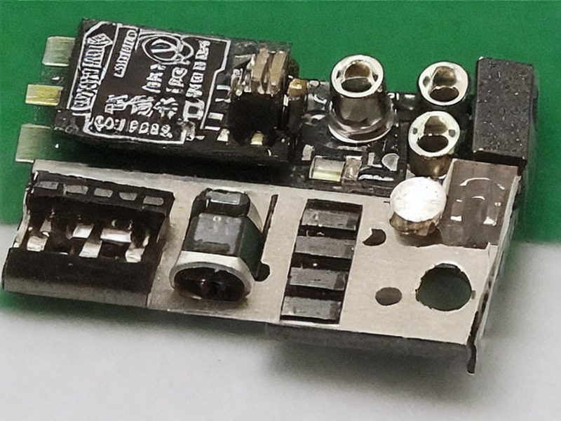 二极管入口工程资料 2