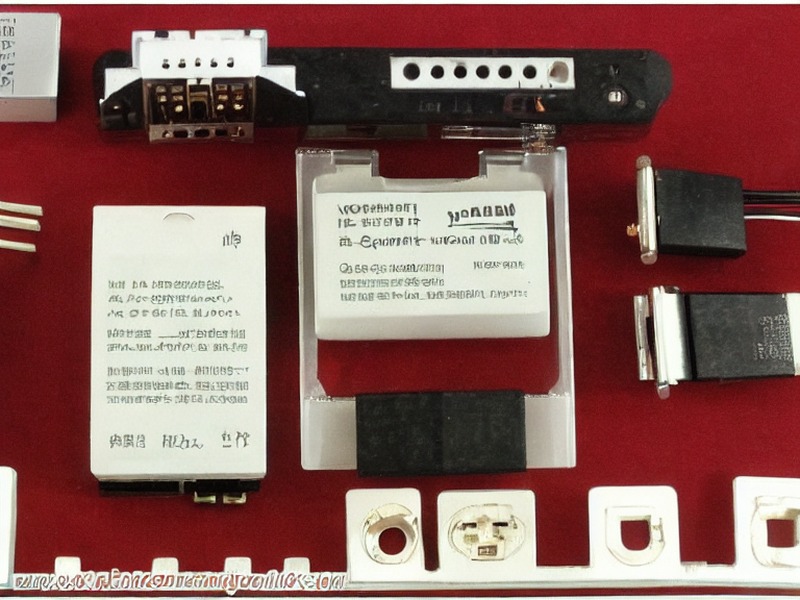 连接器清单产品资料