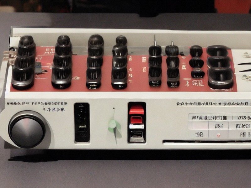 示波器分类产品资料 1